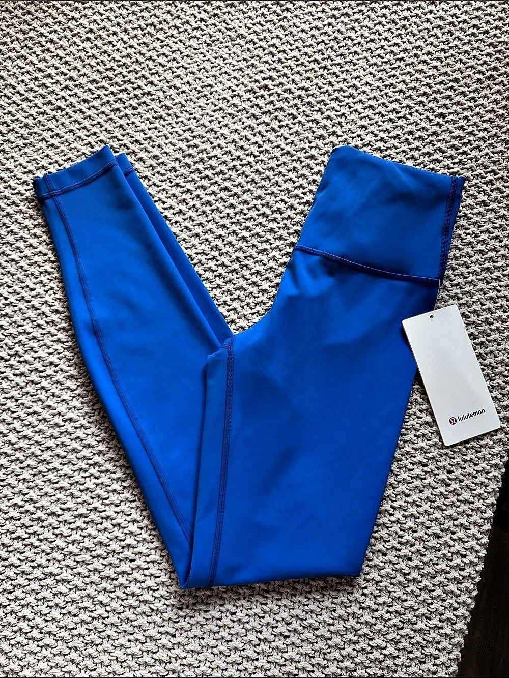 LULULEMON Wunder Train High-Rise Leggings, size 6. NWT.